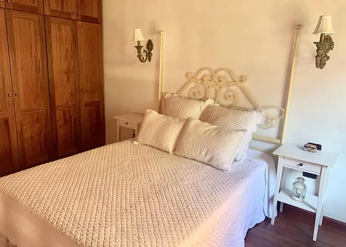 Casa Guergue By Vv Canary Ocean Homes Ferienhaus Masca