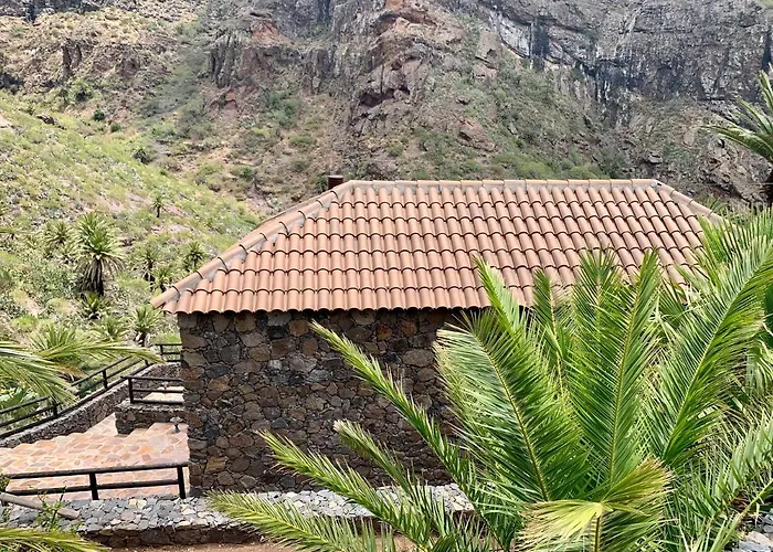 Ferienhaus Casa Guergue By Vv Canary Ocean Homes Masca