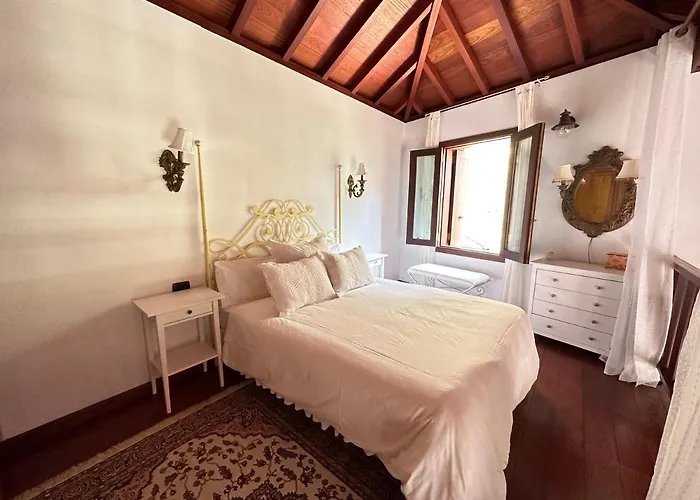 Casa Guergue By Vv Canary Ocean Homes * Masca