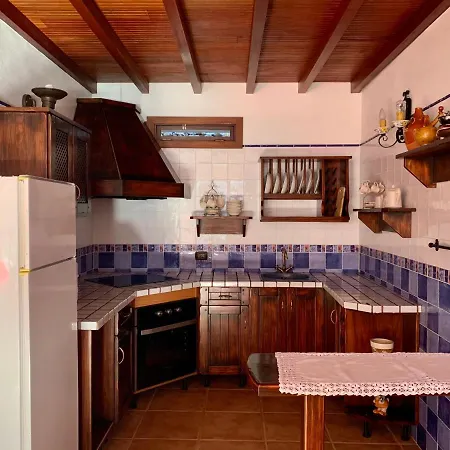 בית נופש Casa Guergue By Vv Canary Ocean Homes מאסקה
