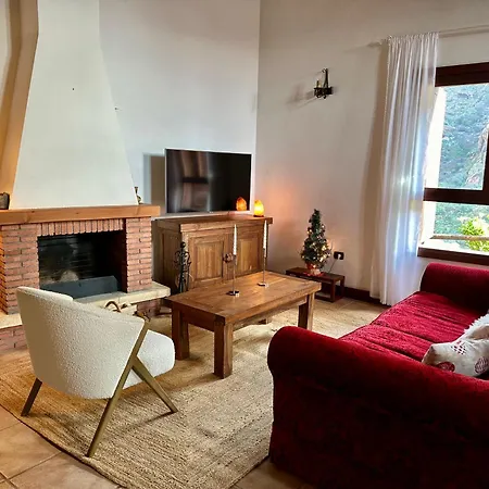 בית נופש Casa Guergue By Vv Canary Ocean Homes מאסקה
