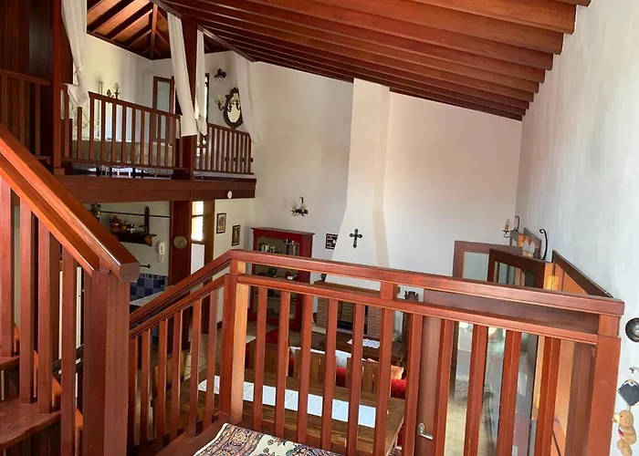 Casa Guergue By Vv Canary Ocean Homes 马斯卡