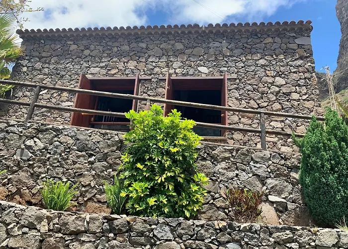 Casa Guergue By Vv Canary Ocean Homes 马斯卡