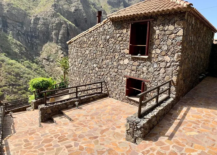 Casa Guergue By Vv Canary Ocean Homes 度假居 马斯卡