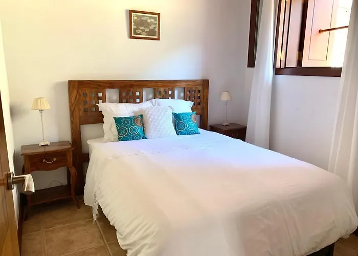 Casa Guergue By Vv Canary Ocean Homes 度假居 马斯卡