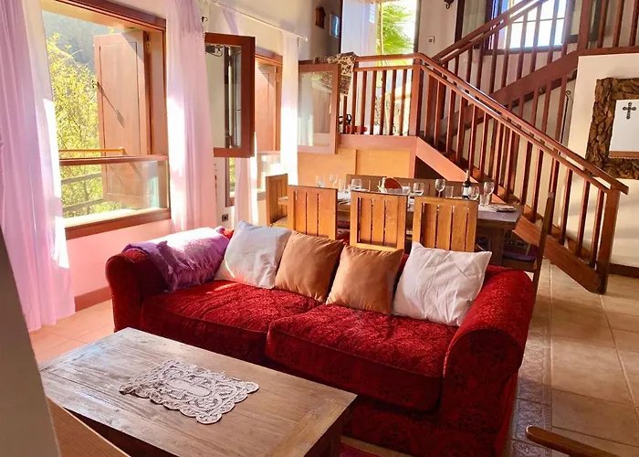 Casa Guergue By Vv Canary Ocean Homes * 马斯卡