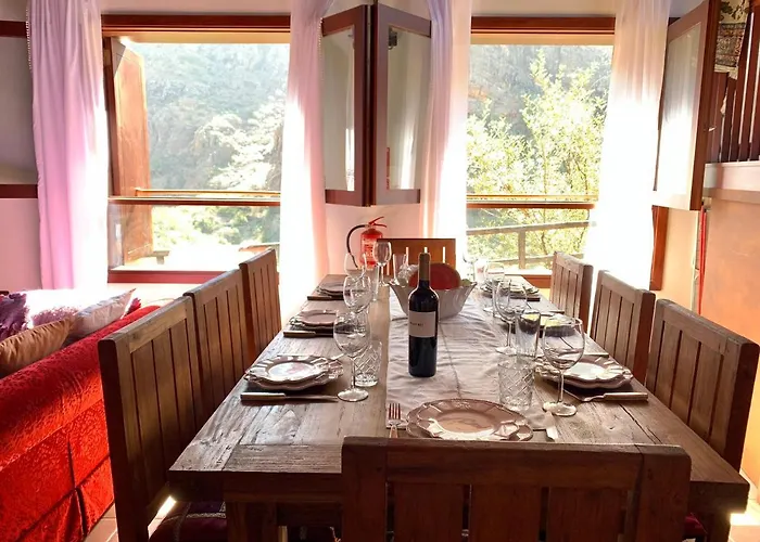 Casa Guergue By Vv Canary Ocean Homes *