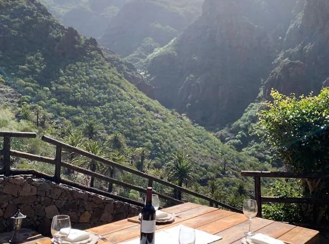 Casa Guergue By Vv Canary Ocean Homes 马斯卡