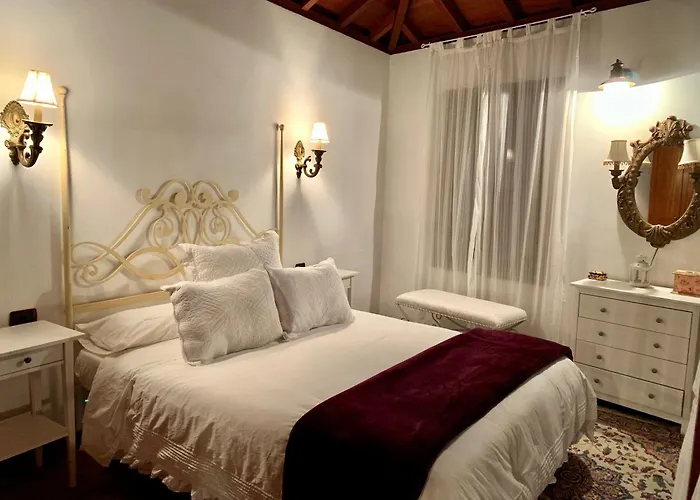 Casa Guergue By Vv Canary Ocean Homes 度假居 马斯卡