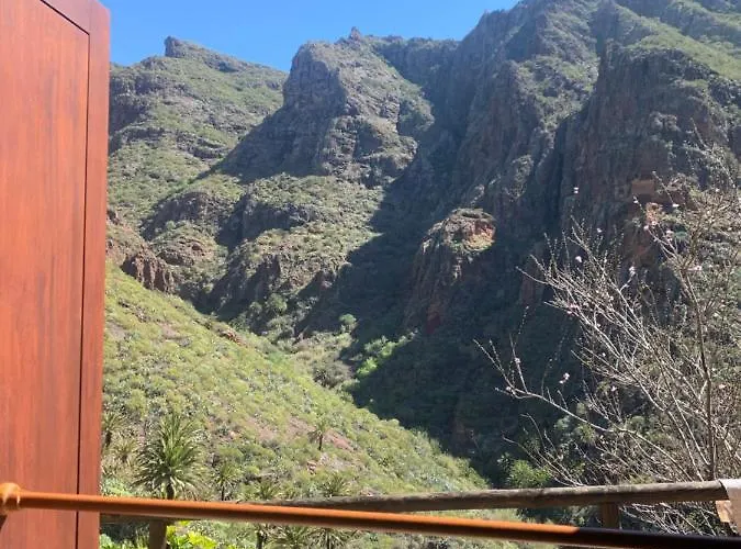 度假居 Casa Guergue By Vv Canary Ocean Homes 马斯卡