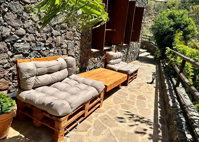 Casa Guergue By Vv Canary Ocean Homes 度假居 *