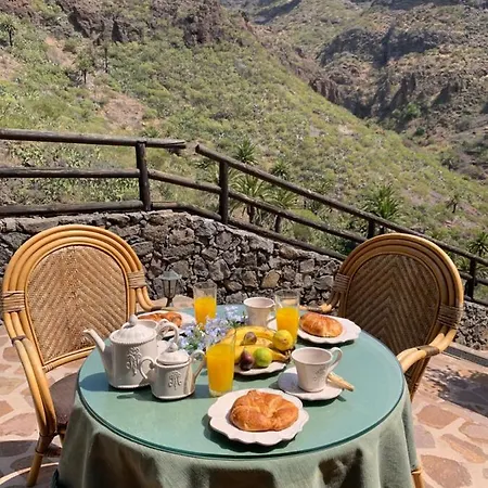 Casa Guergue By Vv Canary Ocean Homes * ماسكا