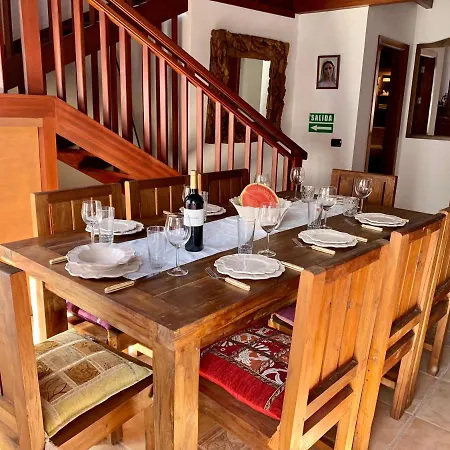 Casa Guergue By Vv Canary Ocean Homes بيت للعطل