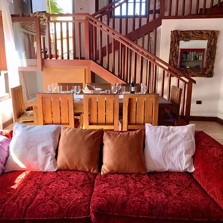 Casa Guergue By Vv Canary Ocean Homes بيت للعطل *