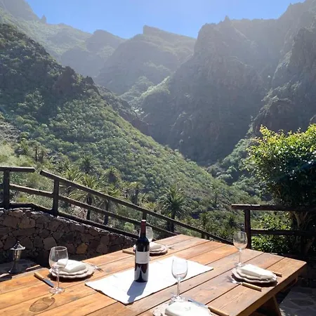 Casa Guergue By Vv Canary Ocean Homes ماسكا