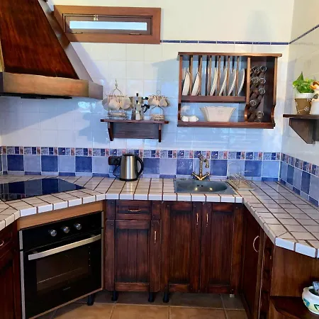 Casa Guergue By Vv Canary Ocean Homes بيت للعطل