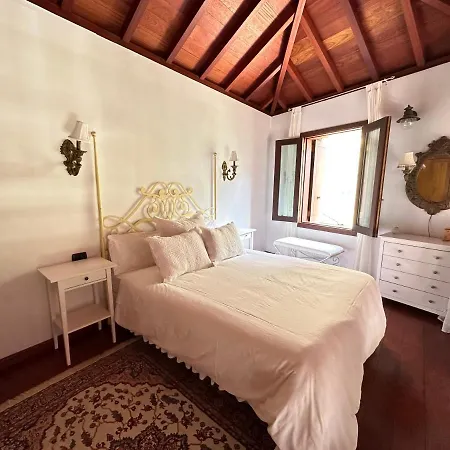 Casa Guergue By Vv Canary Ocean Homes * Masca