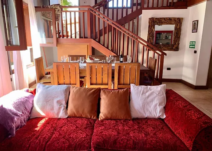 Casa Guergue By Vv Canary Ocean Homes Feriehus *