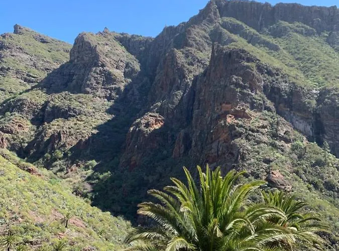 Vakantiehuis Casa Guergue By Vv Canary Ocean Homes