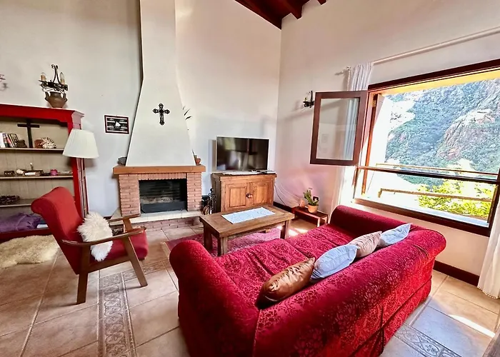 Casa Guergue By Vv Canary Ocean Homes * Masca