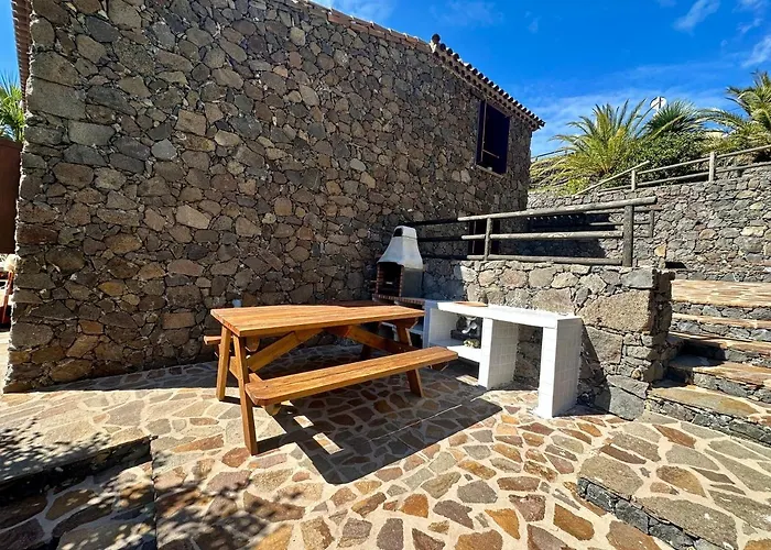 Vakantiehuis Casa Guergue By Vv Canary Ocean Homes