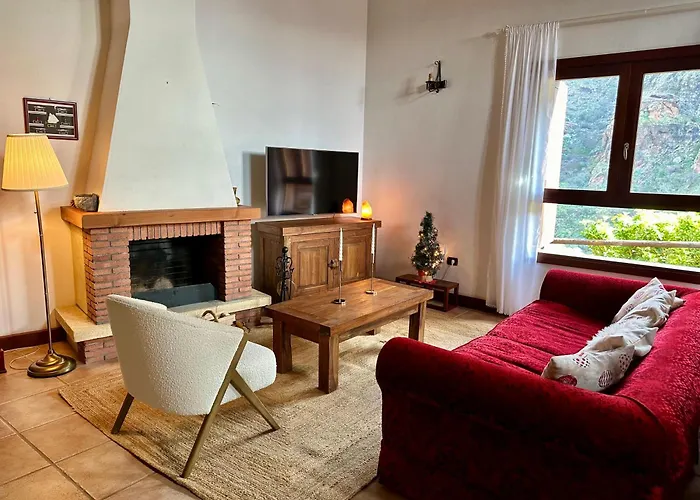 Vakantiehuis Casa Guergue By Vv Canary Ocean Homes Masca