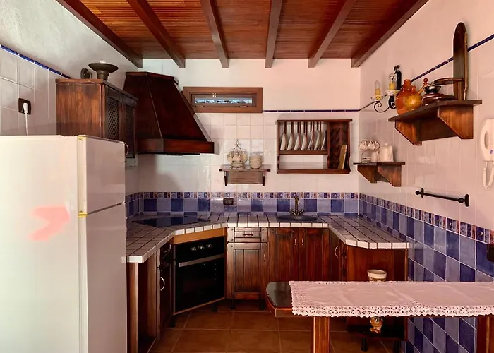 בית נופש Casa Guergue By Vv Canary Ocean Homes מאסקה