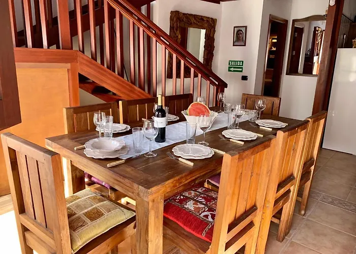 Casa Guergue By Vv Canary Ocean Homes בית נופש