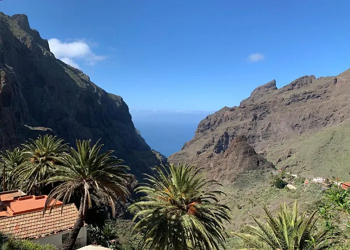 Casa Guergue By Vv Canary Ocean Homes בית נופש *